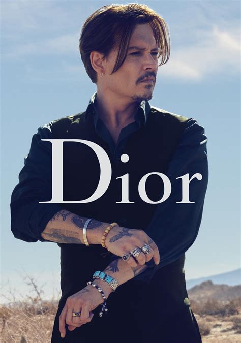 commender dior|christian dior commercial model.